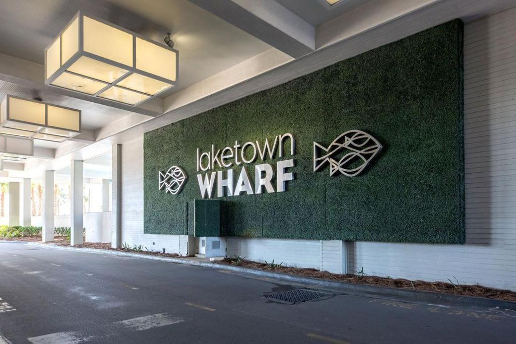 Laketown Wharf #1230 By Nautical Properties Vacation Rentals 巴拿马城 外观 照片