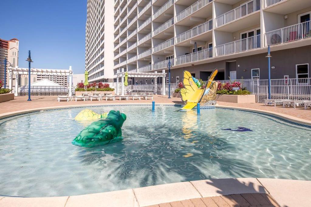 Laketown Wharf #1230 By Nautical Properties Vacation Rentals 巴拿马城 外观 照片