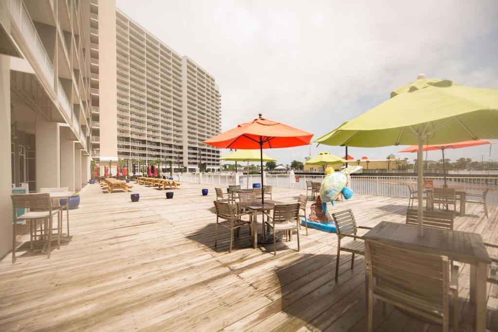 Laketown Wharf #1230 By Nautical Properties Vacation Rentals 巴拿马城 外观 照片