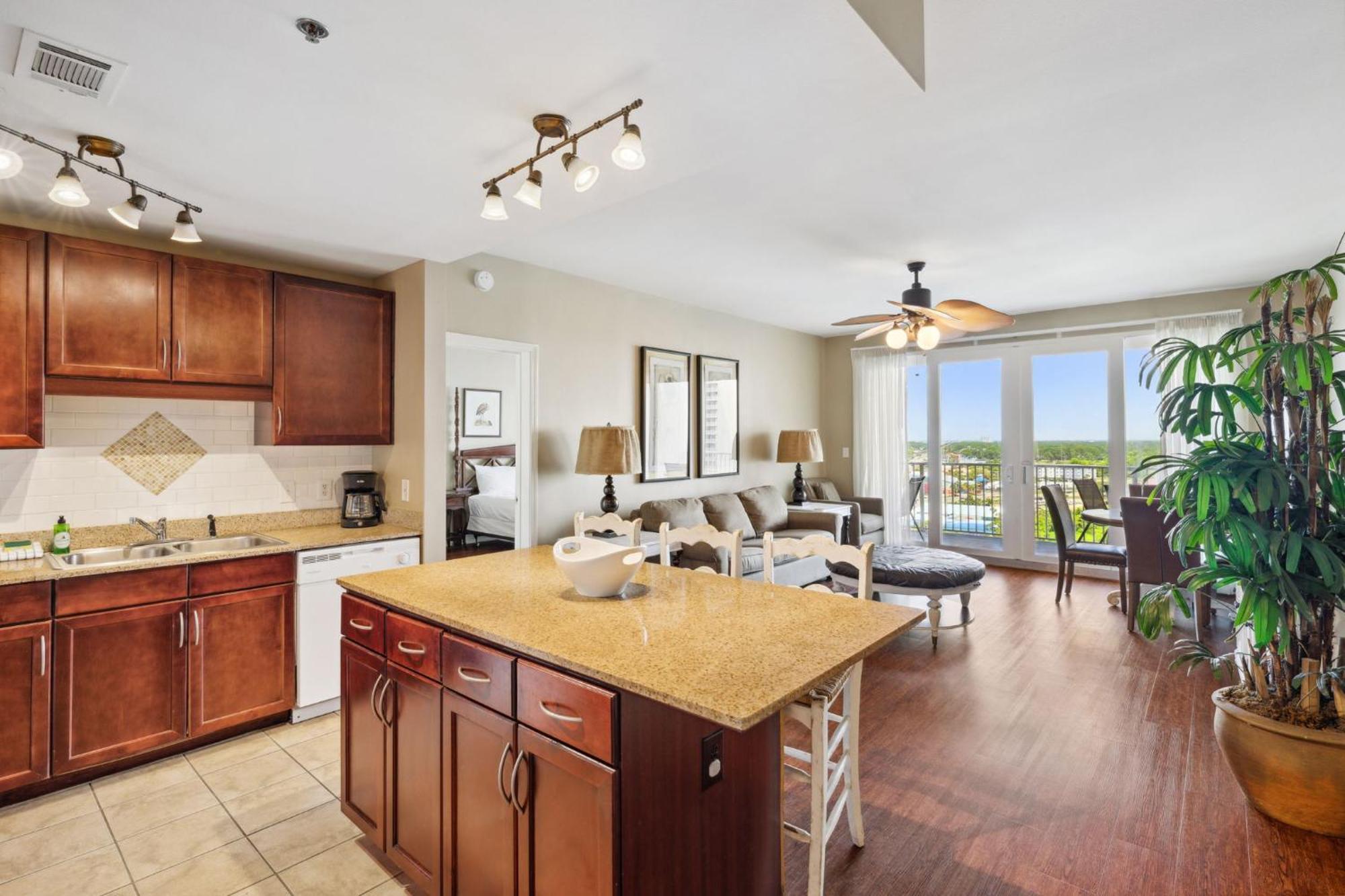 Laketown Wharf #1230 By Nautical Properties Vacation Rentals 巴拿马城 外观 照片