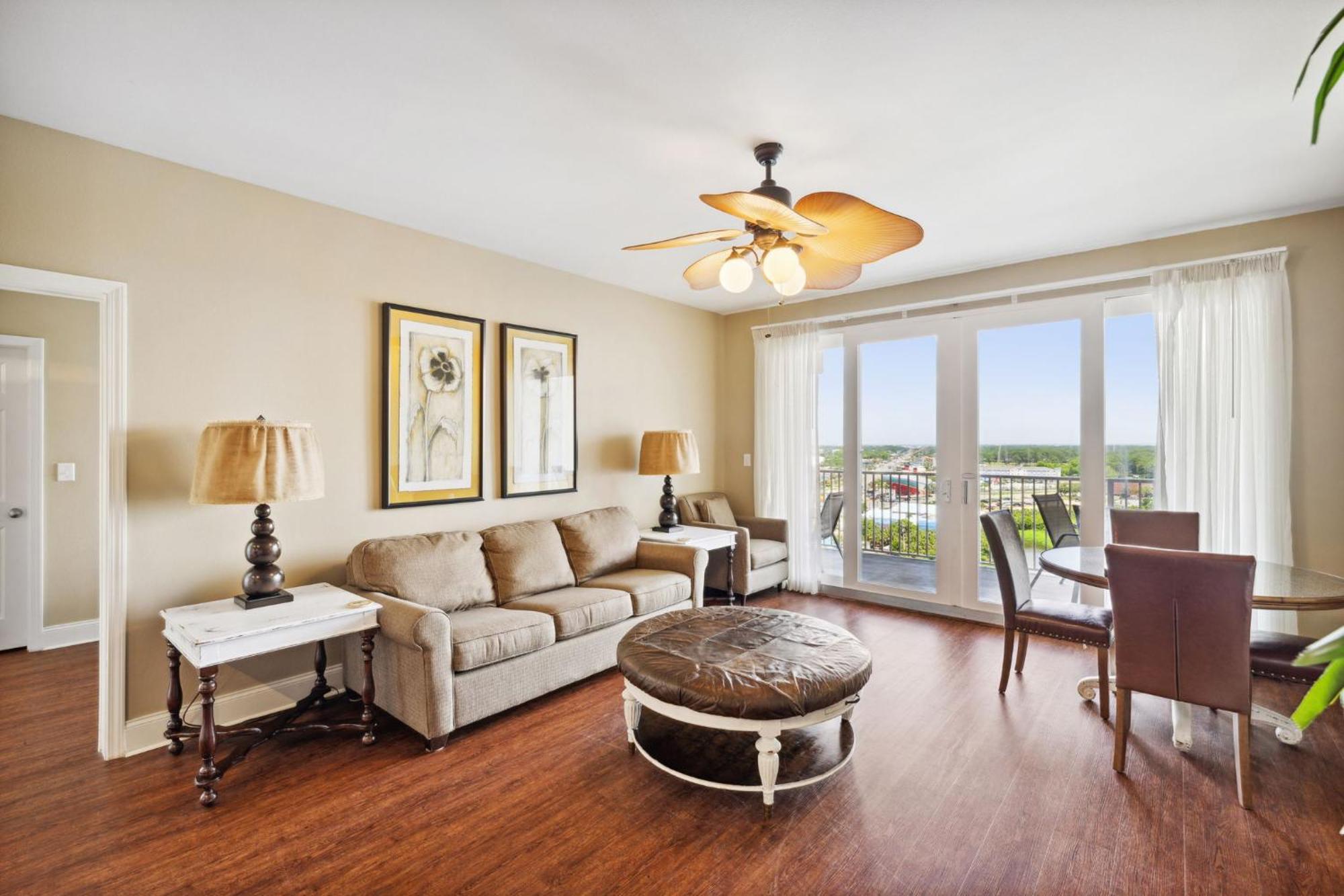 Laketown Wharf #1230 By Nautical Properties Vacation Rentals 巴拿马城 外观 照片
