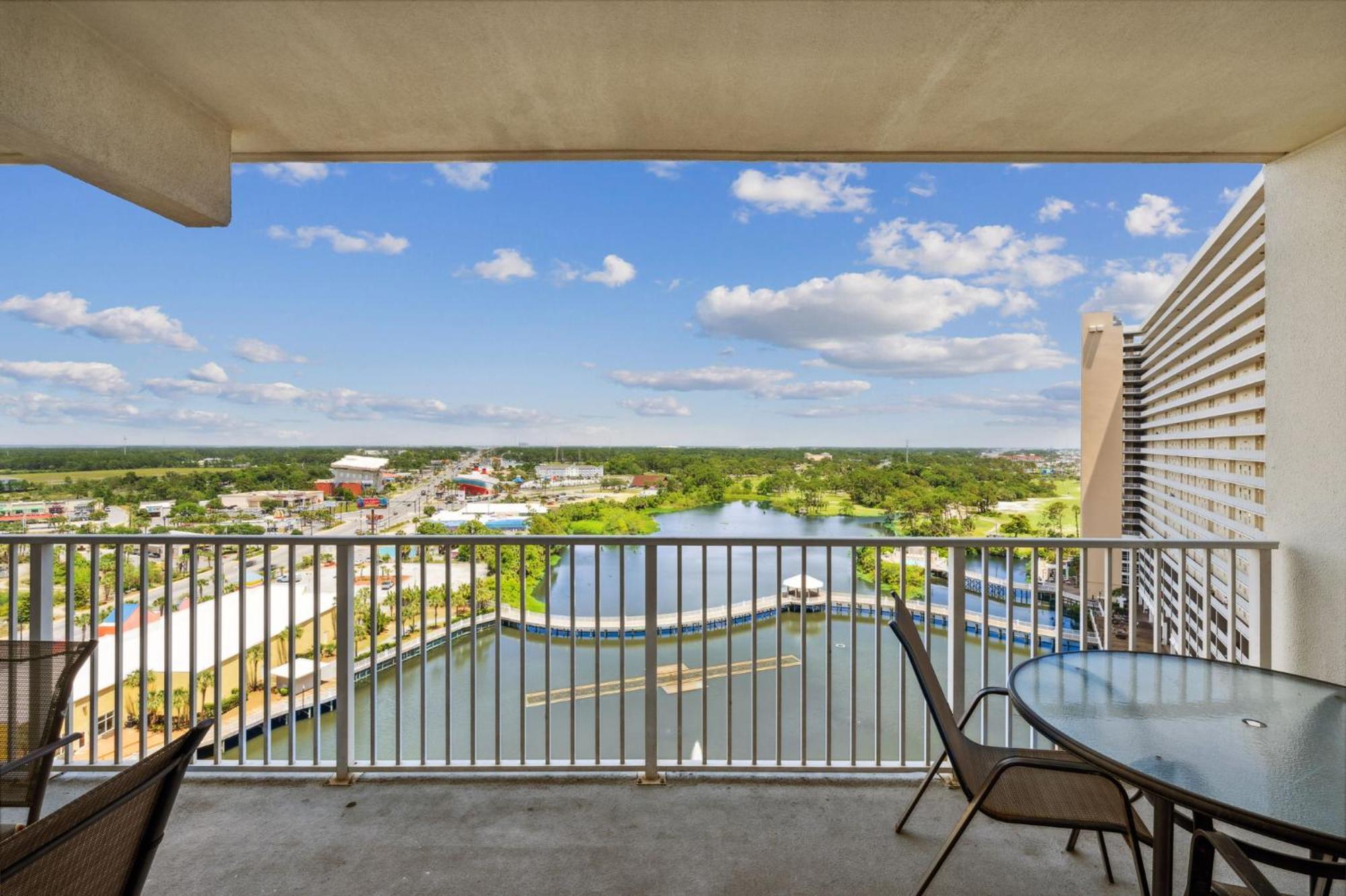 Laketown Wharf #1230 By Nautical Properties Vacation Rentals 巴拿马城 外观 照片