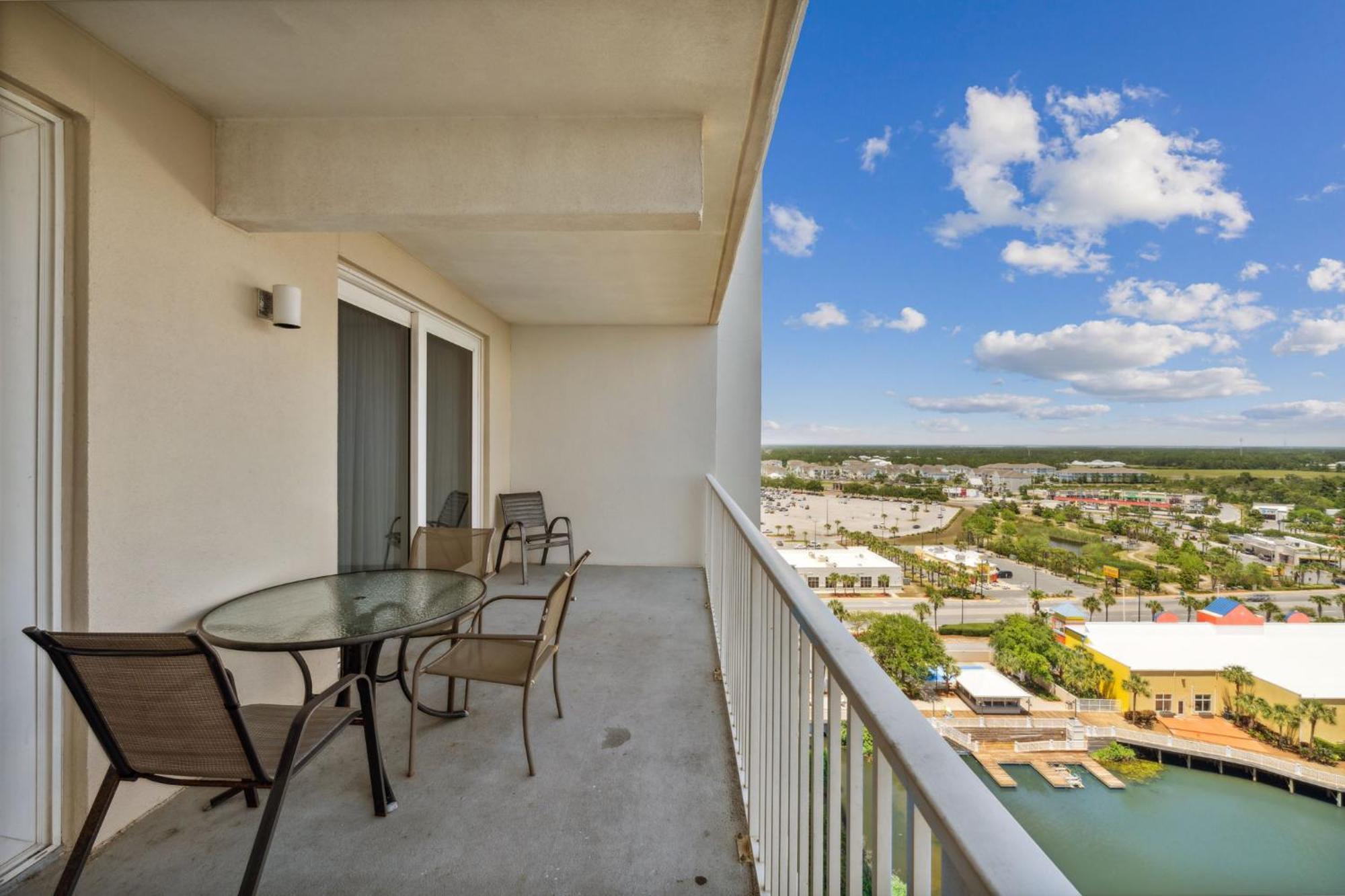Laketown Wharf #1230 By Nautical Properties Vacation Rentals 巴拿马城 外观 照片